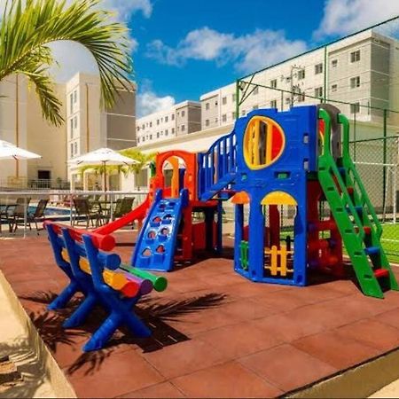 Apartamento Mobiliado A 3Km Da Praia João Pessoa Εξωτερικό φωτογραφία