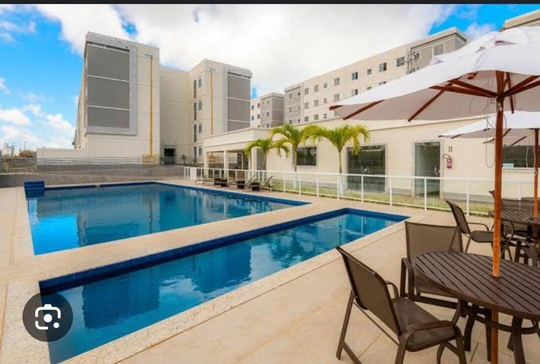 Apartamento Mobiliado A 3Km Da Praia João Pessoa Εξωτερικό φωτογραφία
