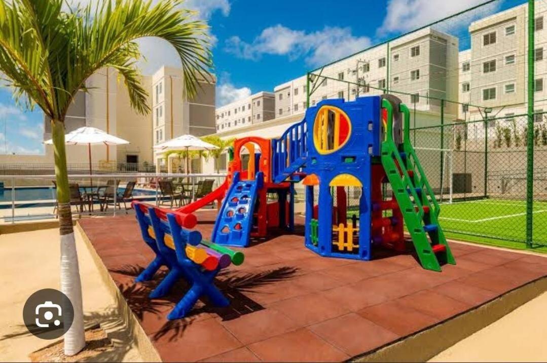 Apartamento Mobiliado A 3Km Da Praia João Pessoa Εξωτερικό φωτογραφία