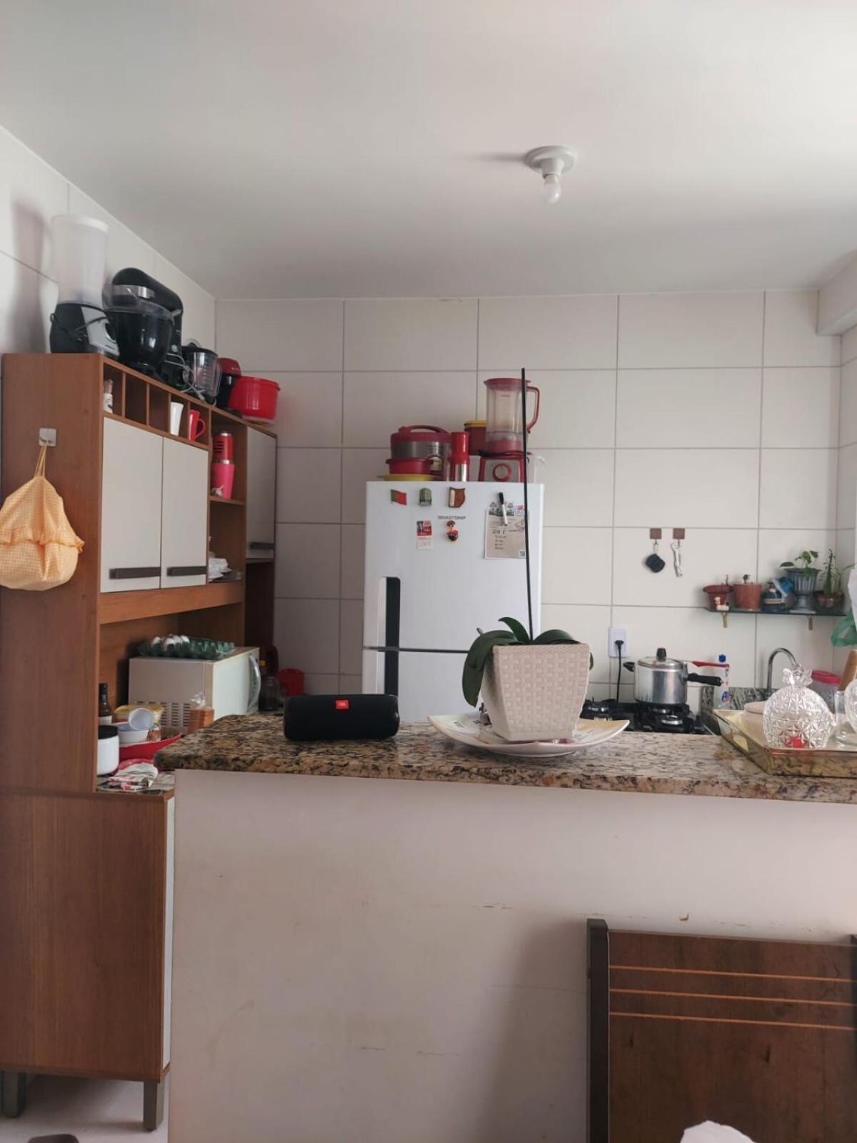 Apartamento Mobiliado A 3Km Da Praia João Pessoa Εξωτερικό φωτογραφία