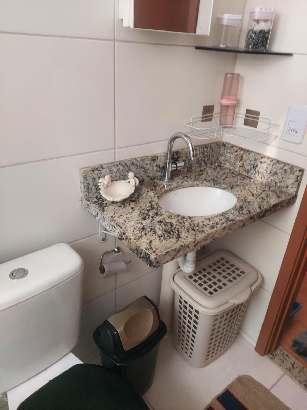 Apartamento Mobiliado A 3Km Da Praia João Pessoa Εξωτερικό φωτογραφία