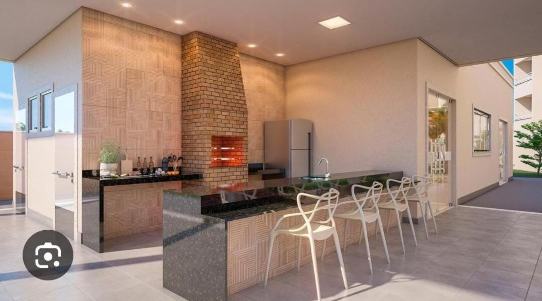 Apartamento Mobiliado A 3Km Da Praia João Pessoa Εξωτερικό φωτογραφία